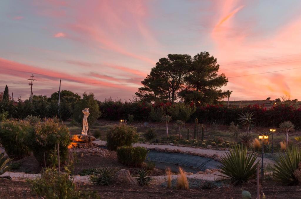 Il Giardino Di Afrodite Marinella di Selinunte Exterior foto