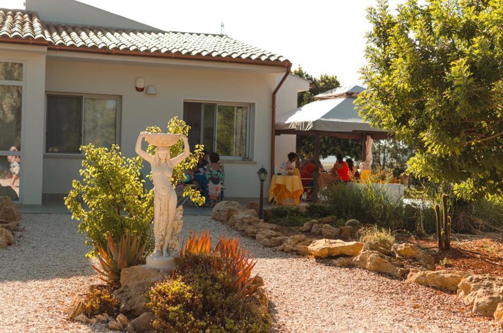 Il Giardino Di Afrodite Marinella di Selinunte Exterior foto