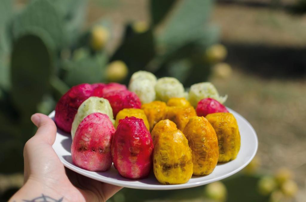 Il Giardino Di Afrodite Marinella di Selinunte Exterior foto