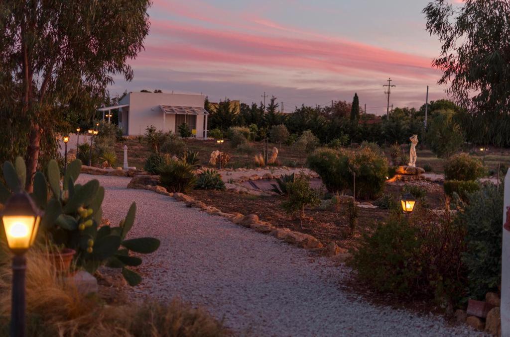 Il Giardino Di Afrodite Marinella di Selinunte Exterior foto