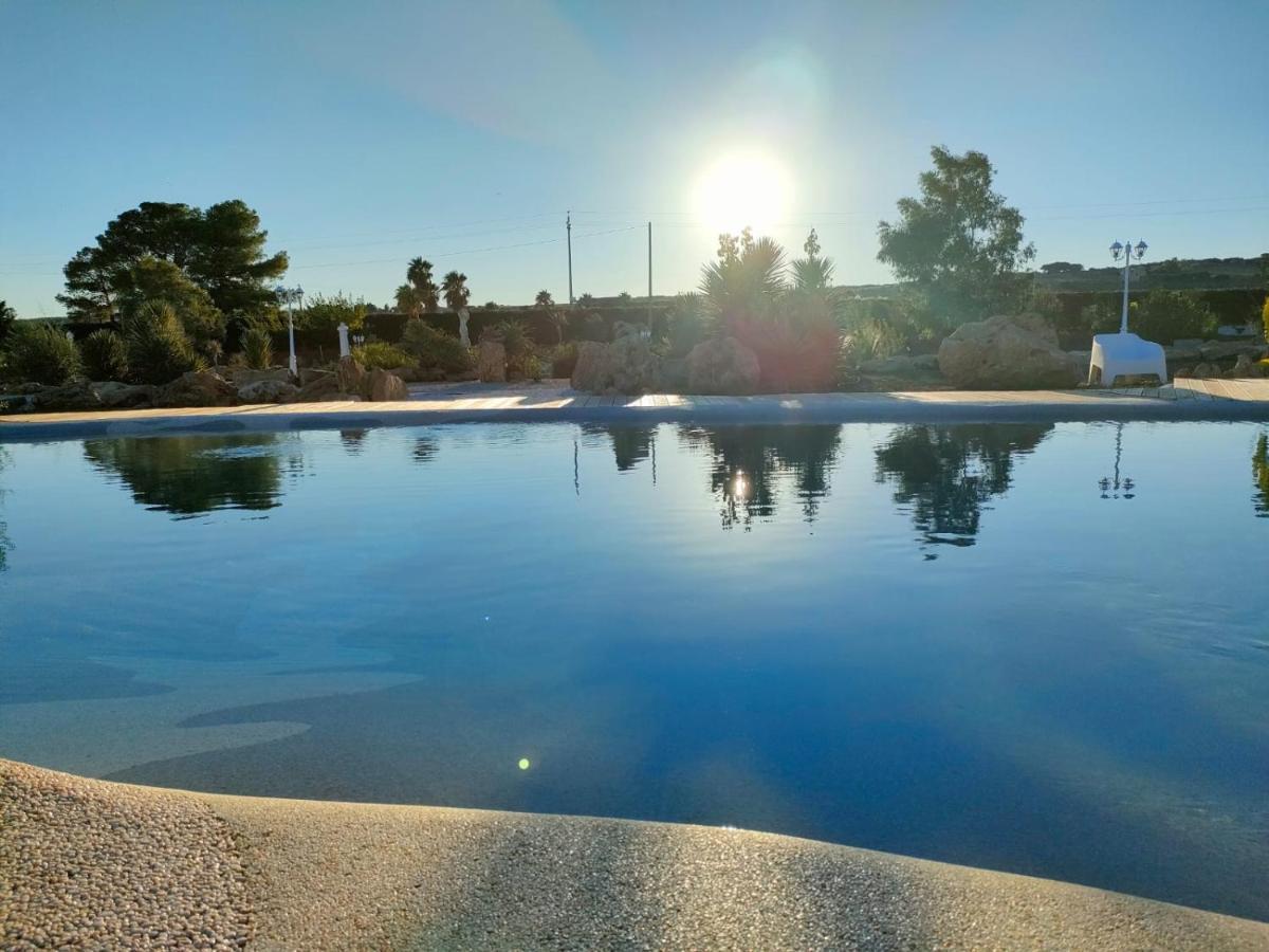 Il Giardino Di Afrodite Marinella di Selinunte Exterior foto