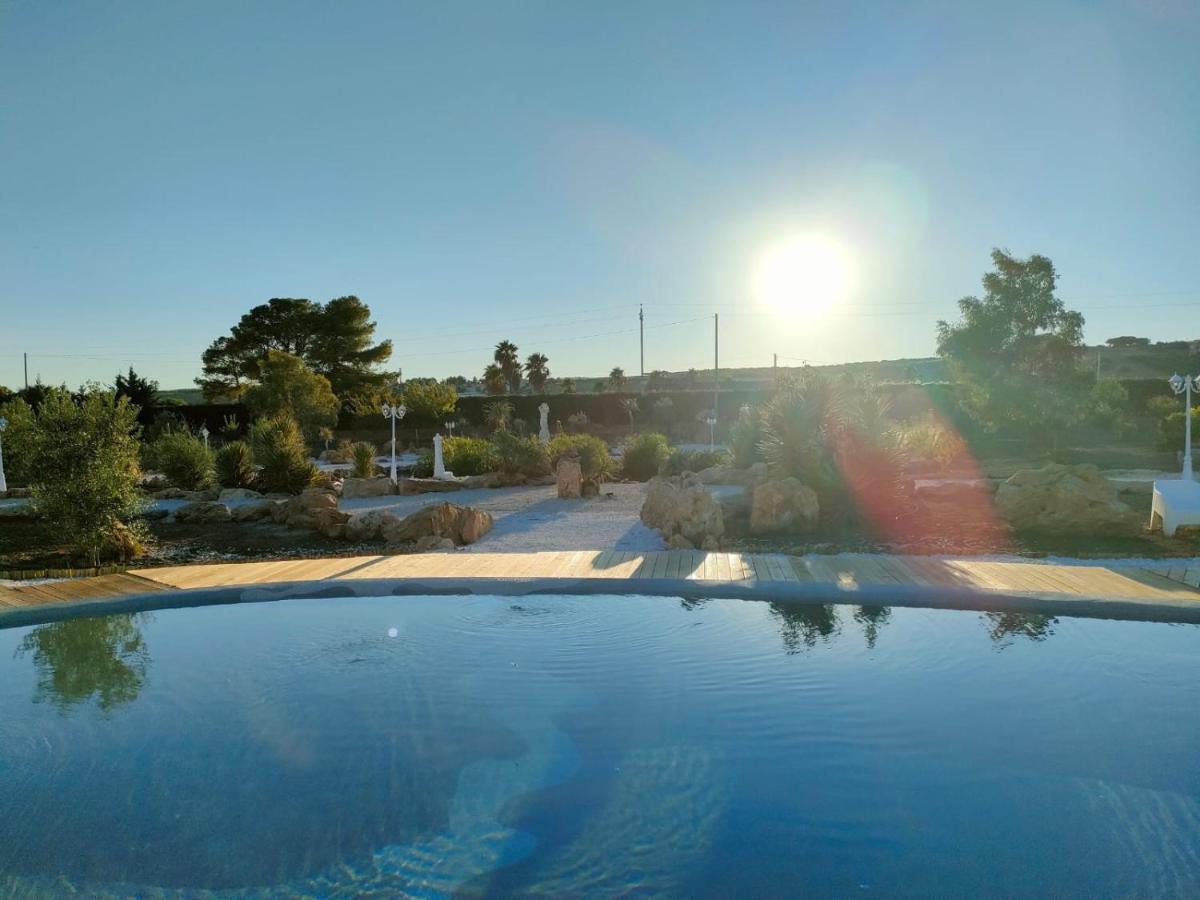 Il Giardino Di Afrodite Marinella di Selinunte Exterior foto