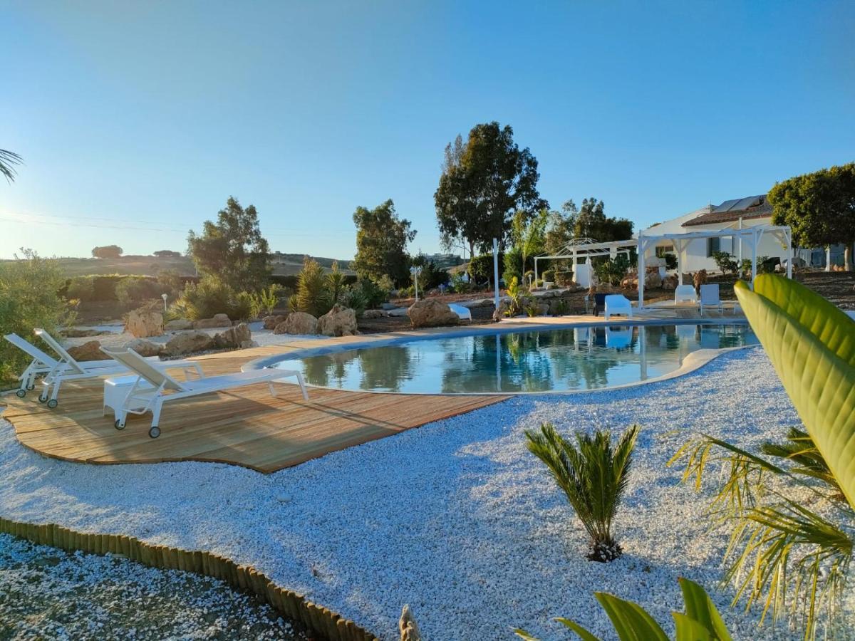 Il Giardino Di Afrodite Marinella di Selinunte Exterior foto