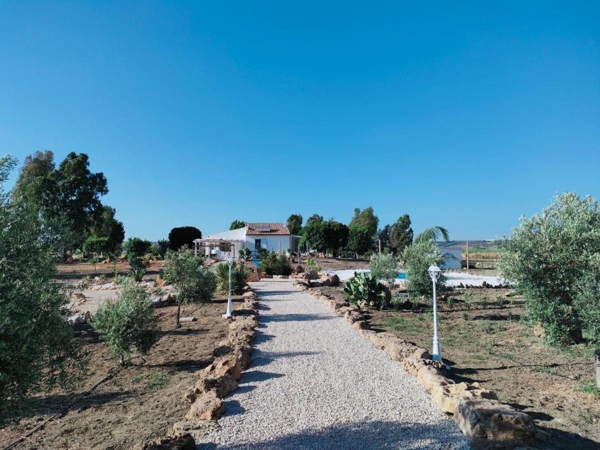 Il Giardino Di Afrodite Marinella di Selinunte Exterior foto