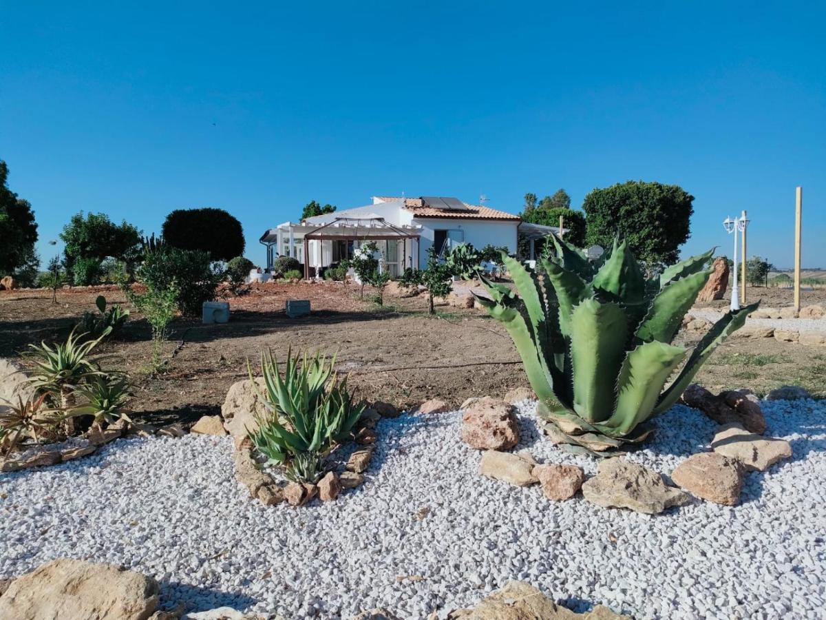 Il Giardino Di Afrodite Marinella di Selinunte Exterior foto