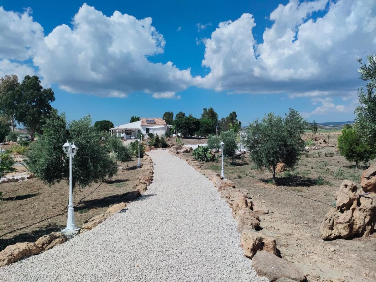 Il Giardino Di Afrodite Marinella di Selinunte Exterior foto