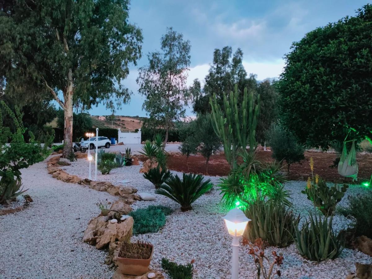 Il Giardino Di Afrodite Marinella di Selinunte Exterior foto