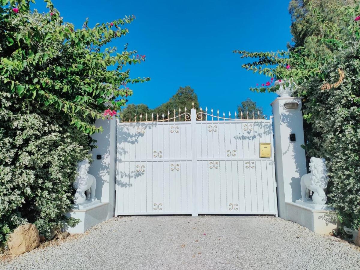 Il Giardino Di Afrodite Marinella di Selinunte Exterior foto