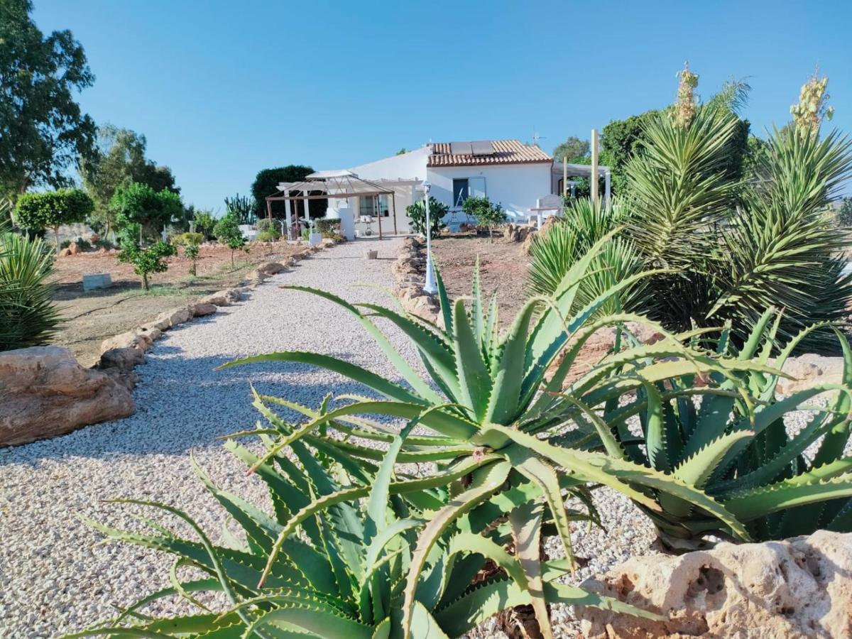 Il Giardino Di Afrodite Marinella di Selinunte Exterior foto