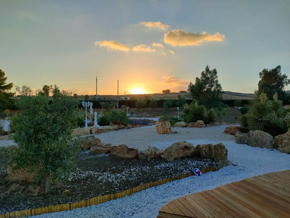 Il Giardino Di Afrodite Marinella di Selinunte Exterior foto