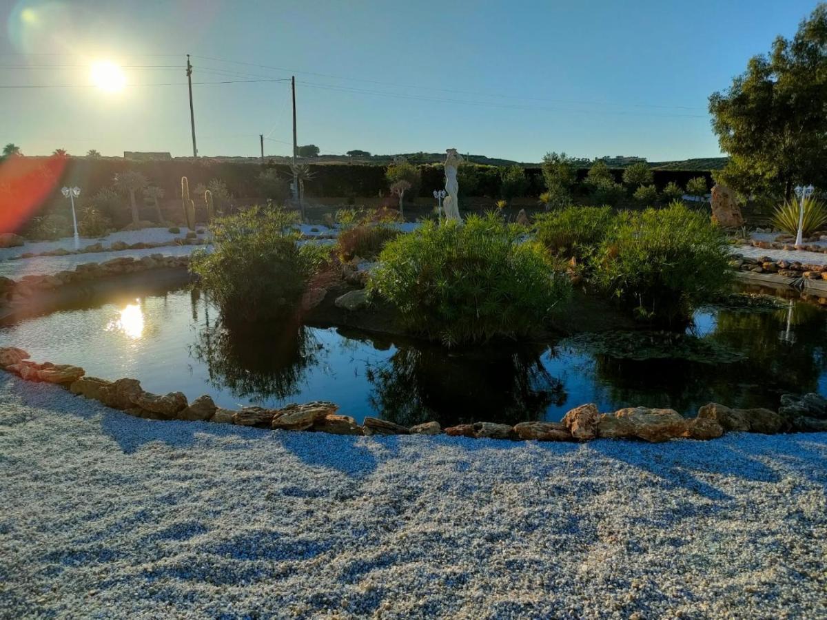 Il Giardino Di Afrodite Marinella di Selinunte Exterior foto