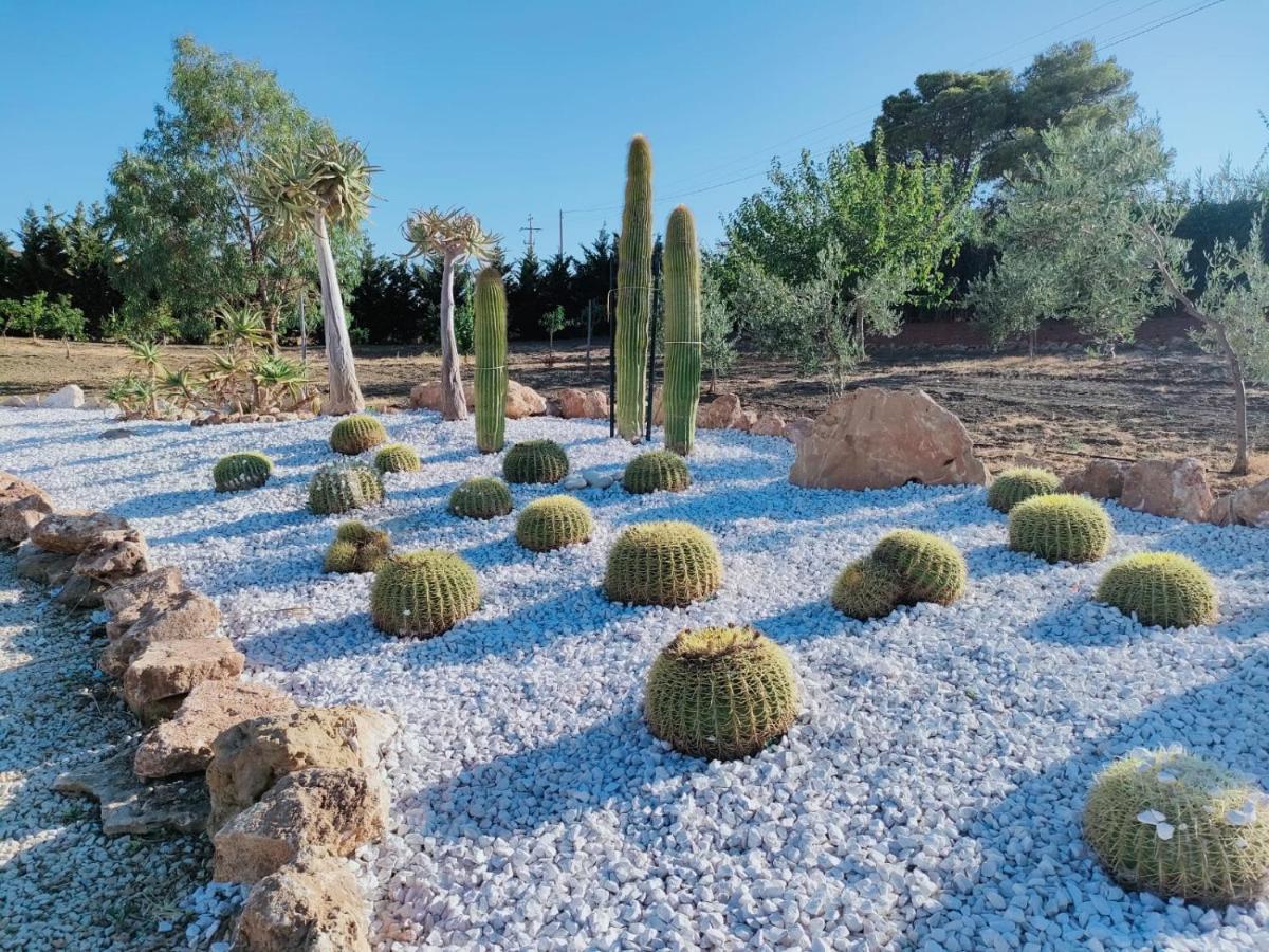 Il Giardino Di Afrodite Marinella di Selinunte Exterior foto