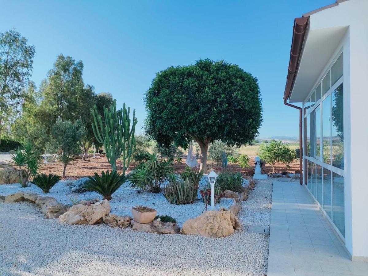 Il Giardino Di Afrodite Marinella di Selinunte Exterior foto