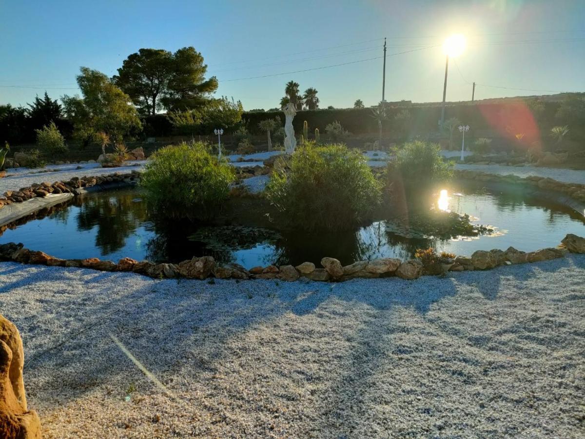 Il Giardino Di Afrodite Marinella di Selinunte Exterior foto