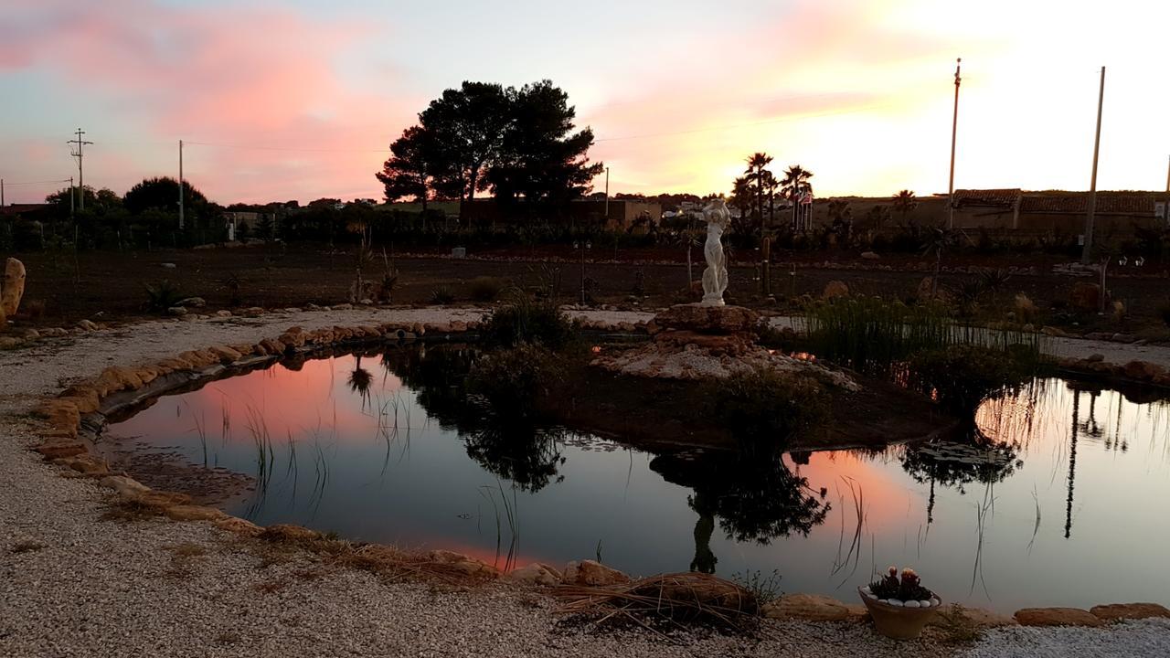 Il Giardino Di Afrodite Marinella di Selinunte Exterior foto