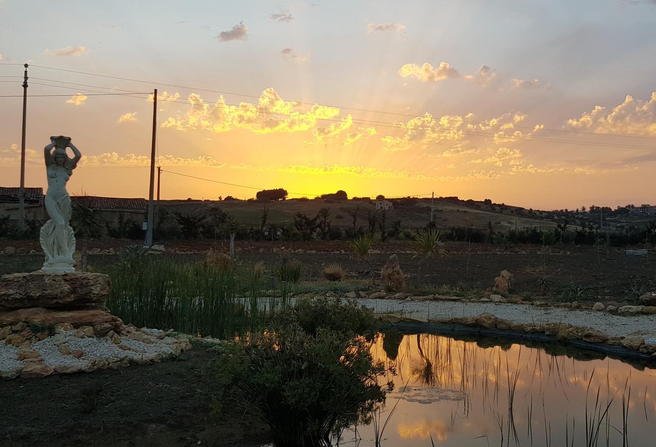 Il Giardino Di Afrodite Marinella di Selinunte Exterior foto