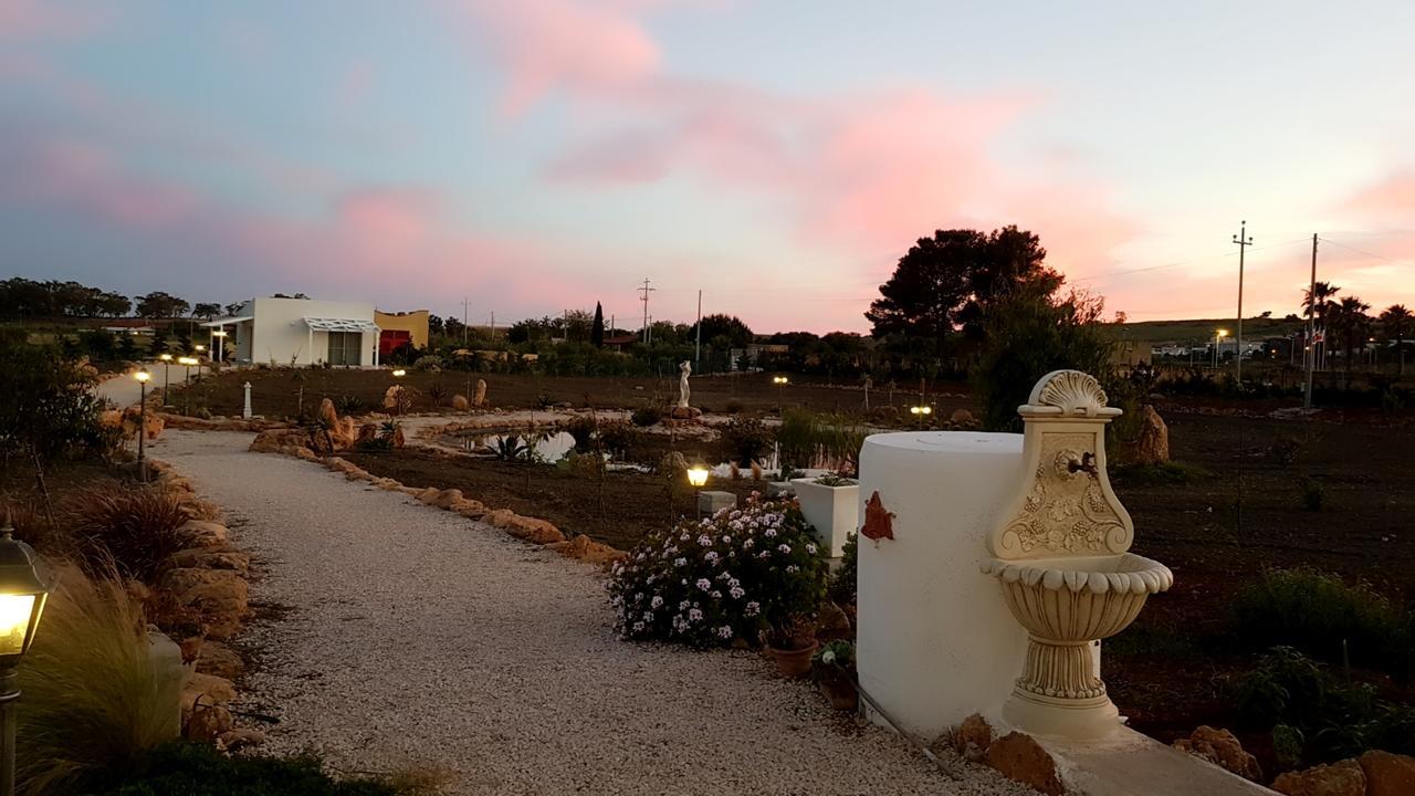 Il Giardino Di Afrodite Marinella di Selinunte Exterior foto