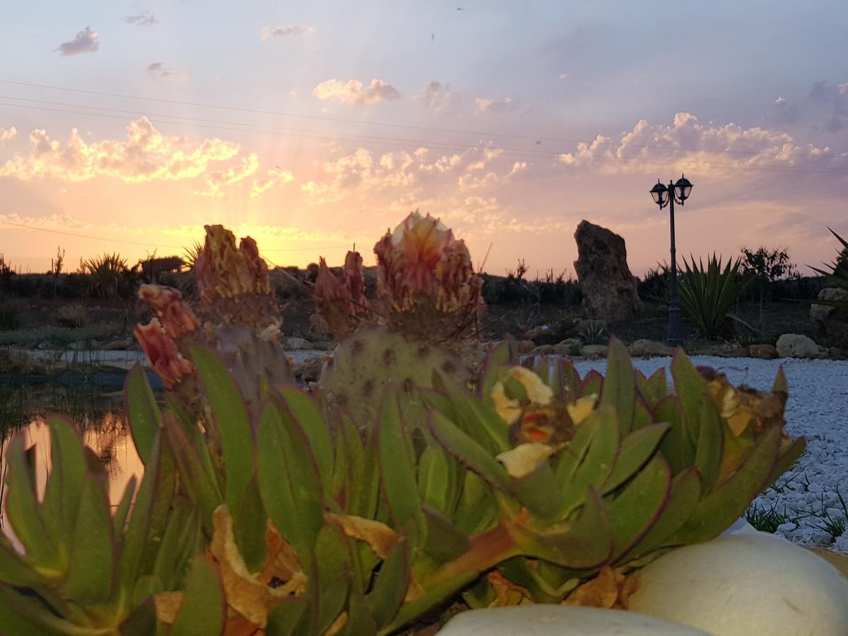 Il Giardino Di Afrodite Marinella di Selinunte Exterior foto