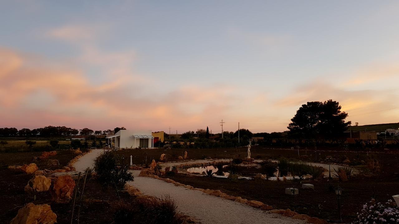 Il Giardino Di Afrodite Marinella di Selinunte Exterior foto