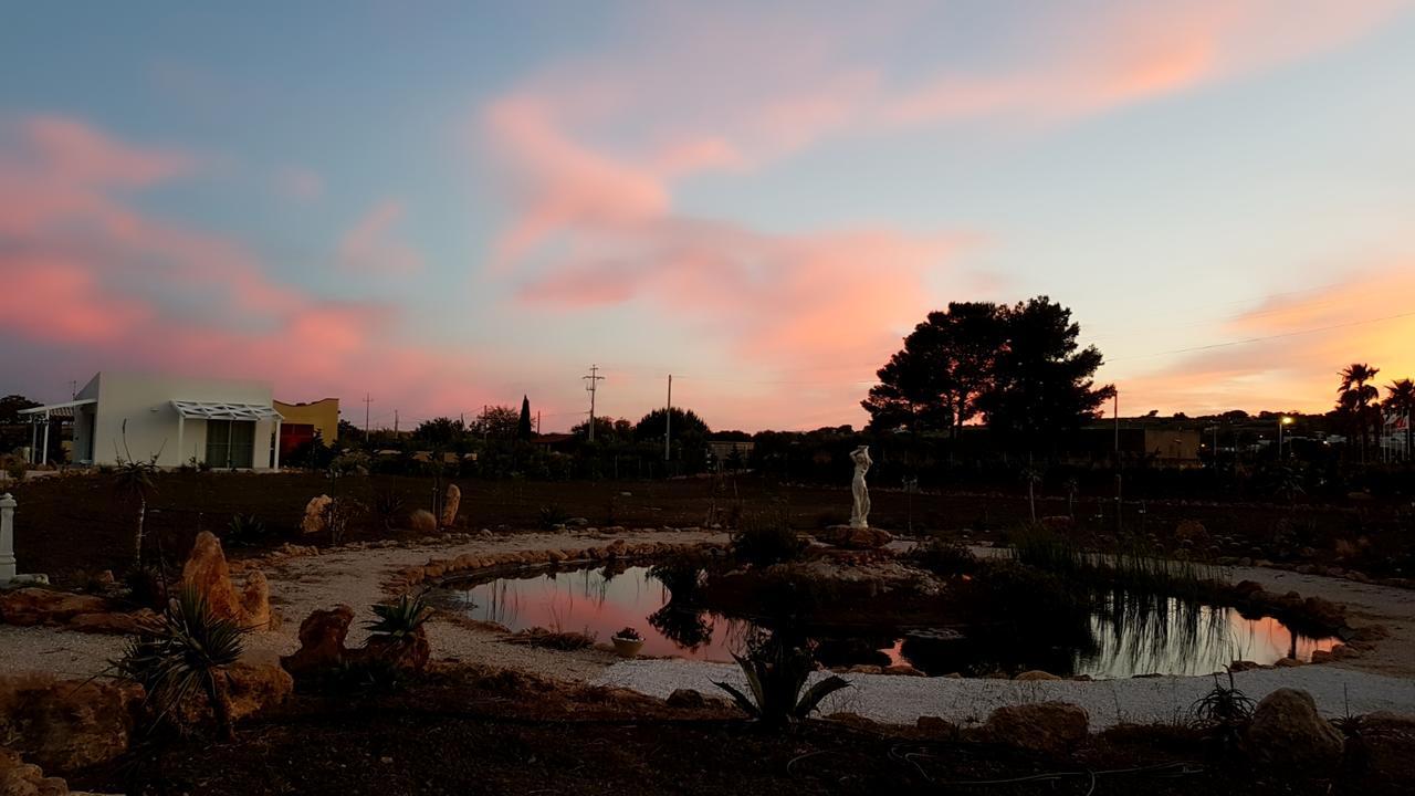 Il Giardino Di Afrodite Marinella di Selinunte Exterior foto