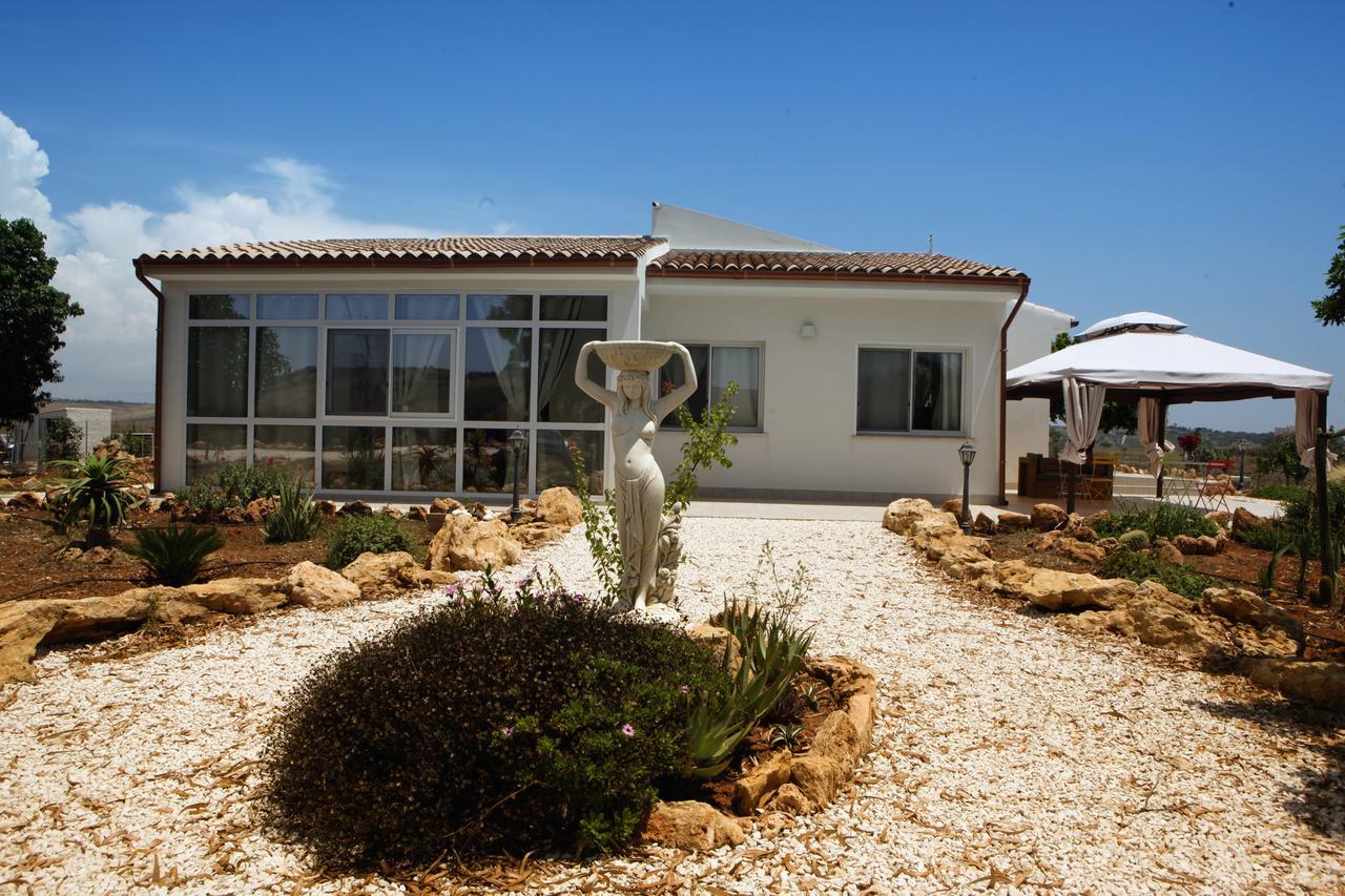 Il Giardino Di Afrodite Marinella di Selinunte Exterior foto